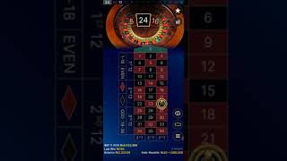 Roulette 100k Lose On Auto Roulette