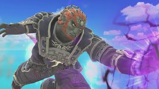 Super Smash Bros Marathon Part 92 (Super Smash Bros. 4/ Ganondorf)