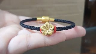 #GELANG #EMAS #ANTAM STRAP KENCANA AYANA 999 24 KARAT HARTADINATA 2.73 GRAM ASLI ORIGINAL SERTIFIKAT