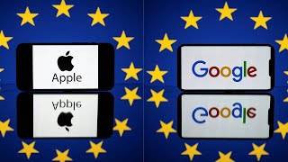 Google and Apple Face Billions in Penalties After Losing E.U. Appeals