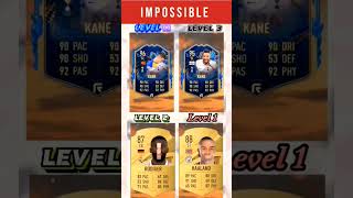 #pause and comment💬 ur level#impossible #trending #viralshorts #fifa #footballlovers #subscribe