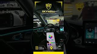 Skywell ambiyans aydınlatma sistemi - Emr Garage Ankara