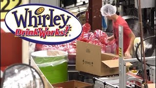 Whirley Industries - Retail Packaging