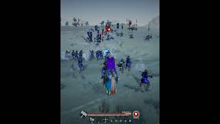 #gaming #conquerorsblade #conquerorbladesiegiebattlegameplay #subcribe #youtubeshorts