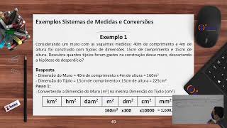 AULA DE MATEMÁTICA - TURMA HUMANÍSTICA 07 - 09