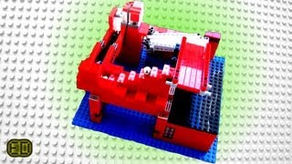 Lego GBC : V3 [WITH STAIR LIFT]