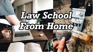 VLOG: LIFE OF A LAW STUDENT DURING QUARANTINE