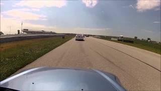 2004 S2000 - Mid America Motorplex - First track day with the car