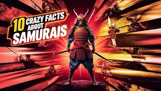 10 Fascinating Facts about samurai | Fact Voyager |#history #facts #shogun #samurai #samuraiwarriors