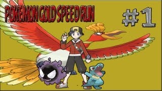 Pokemon Gold Speed Run-1