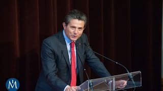 Introduction par Henri de Castries - Entretiens de la cohésion sociale 2015