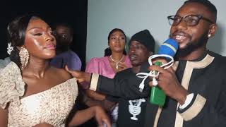 BLACK CAMARU KIITAN BUKOLA AKIN KOLAPO OTHERS AT ANGELS EYE MOVIE PREMIERE