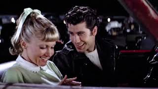 John Travolta Sandy Lyrics Grease