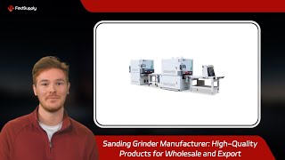 Sanding Grinder Manufacturer: High-Quality Products for Wholesale and Export