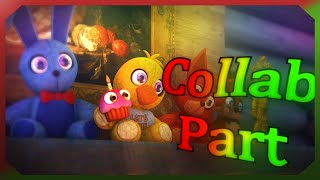 [FNaF] Freddy Fazbear's Coming To Town Collab part | Noyes