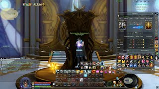 AION 8.4: COMMANDER KOREANPUSH AETHERTECH OPENWORLD PVP