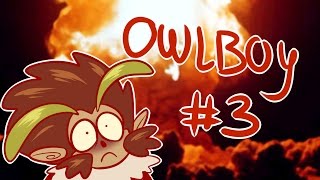 Owlboy Gameplay ! [Part 3]