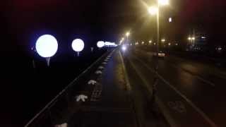 25 Years since the Fall of the Berlin Wall: LICHTGRENZE / WALL STORIES / BALLOON EVENT