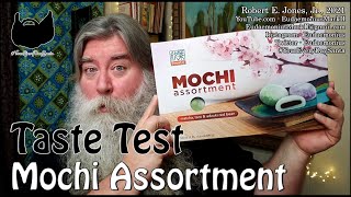 Taste Test - MOCHI ASSORTMENT - Day 18,769