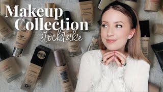 ✨ Makeup Collection Stocktake ✨ FOUNDATIONS