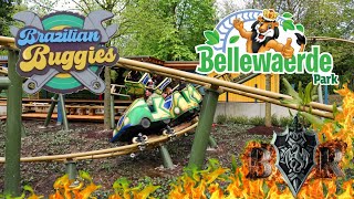 Bellewaerde Park: (New 2024) Brazilian Buggies - OnOffride