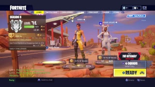 فورتنايت :  بث البطوله