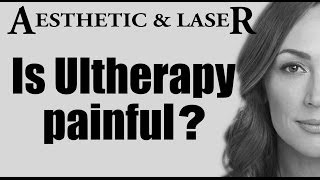 Is Ultherapy Painful? - Dr Evan Zelinger, Philadelphia, PA +1 215-366-1122