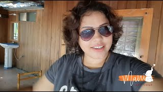 Alibaug Tour vlog-07 #MAni Art Tour