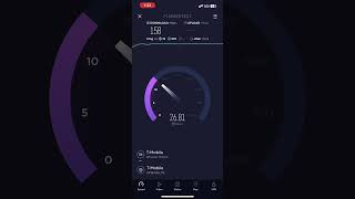 T-Mobile 5G UC @ Off The Hook Restaurant Inlet Harbor Ponce Inlet, FL Speed Test