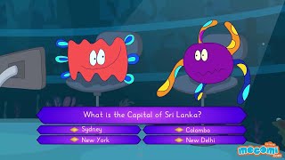 Mocomi TimePass Kya Cell Banega Crorepati? Episode 9 - Sri Lanka Ka Capital