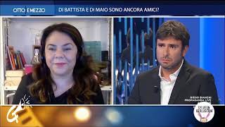 Alessandro Di Battista è ancora amico con Luigi Di Maio?