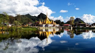 What Is Life Like On Myanmar's Largest River? | Ayeyarwady