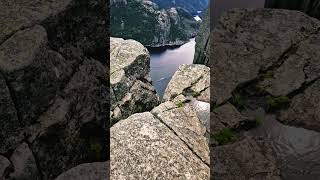 #norwegian #vikings #preikestolen