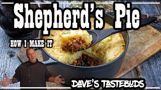 How To Make Delicious Shepherd's Pie/Simple Recipe