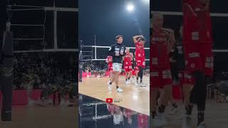 RIVAN NURMULKI#shorts #fypシ゚viral #pbvsi #volleyball #voliviral #rivannurmulki #haywarballchannel