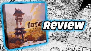 DEITIES | Review