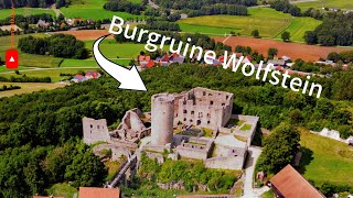 Burgruine Wolfstein