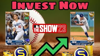 Best Investments In MLB The Show 23 (Roster Update)