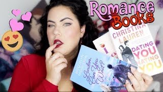 ROMANTIC READS RECOMMENDATIONS