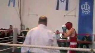 boxing Israel