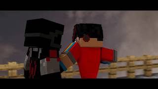 Test fight #3 | minecraft animation (Mine-Imator)