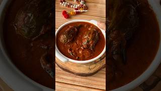 Friday special recipe #bangalore #shadi #foodkajahan #baigan