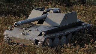 World of Tanks Rhm  Borsig Waffenträger - 6 Kills 8,2K Damage