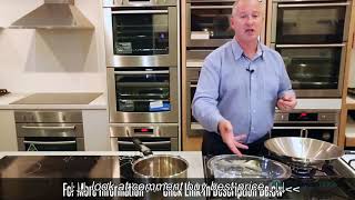 A brief overview of gas cooktops and how they compare to induction cooktops