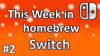 TWIH: SWITCH #2 - 4.x Pwnage?! More Exploits?! Running LINUX?! Homebrew Launcher Release?!