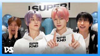 [ENG/CC] SUPERKIND (슈퍼카인드)  Let's test Idol member's friendship, the result is..?