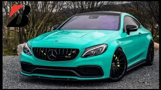 Mercedes-Benz​ C63s AMG Coupe | Mercedes​ AMG @BrCars.Official