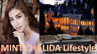 Mint Chalida Biography, Career, family and facts