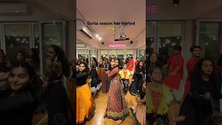 GARBA SEASON #navratri2024 #dakla #daklachoreography #nandinipillai #dance #garbasteps #viraldance