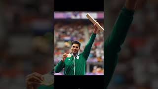 Arshad Nadeem Hall Of Fame #shorts #viral #olympics2024